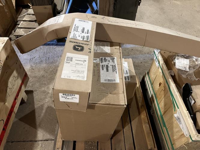 John Deere 52 IN. BROOMS