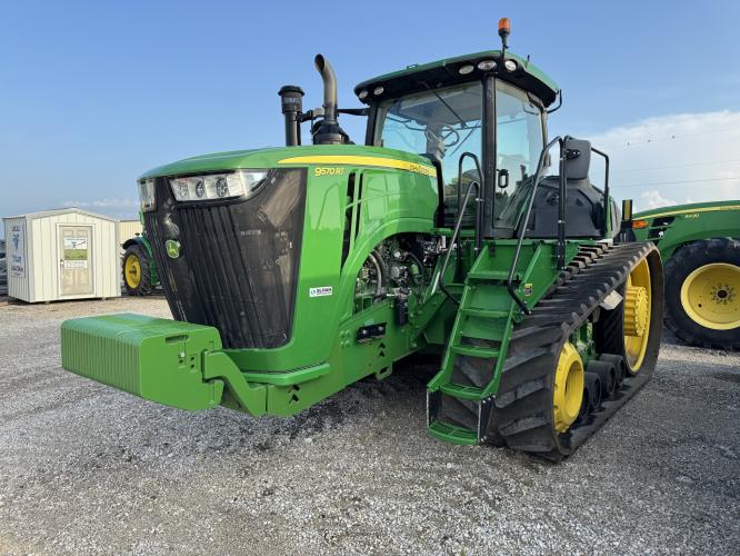 John Deere 9570RT