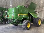 John Deere S780