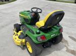 John Deere X750