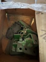 John Deere NEW BW15242 HD LATCH KIT