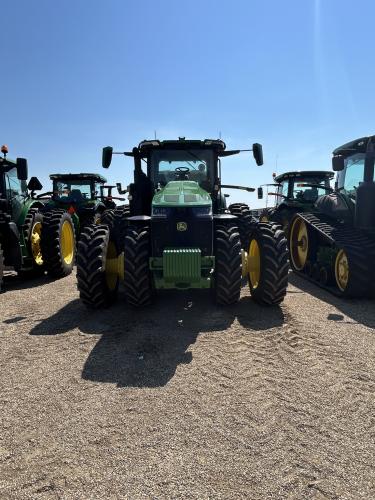 John Deere 8R 410
