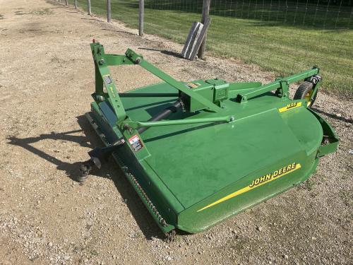 2010 John Deere MX6