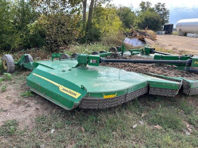 John Deere FC20M