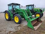 John Deere 6125R