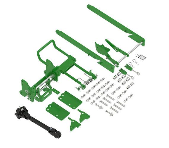 John Deere new BLV10956 Deck Interface Kit