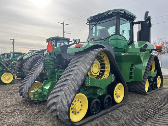 John Deere 9RX 640