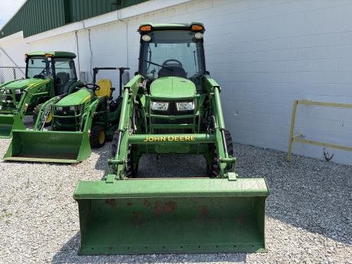 2014 John Deere 4052R