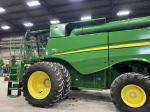 John Deere S770