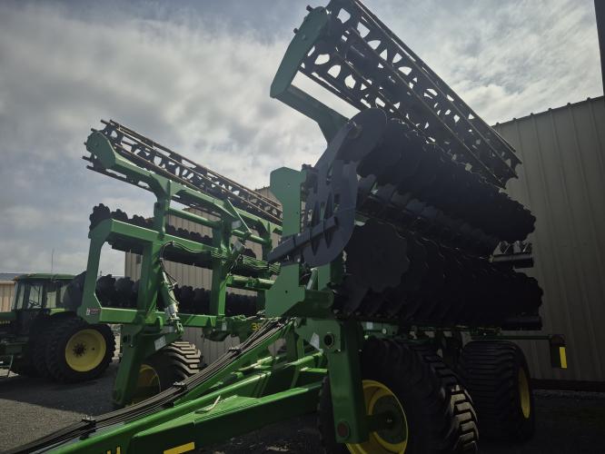 John Deere 2680H