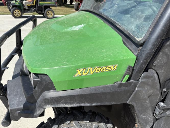 John Deere XUV865M Diesel