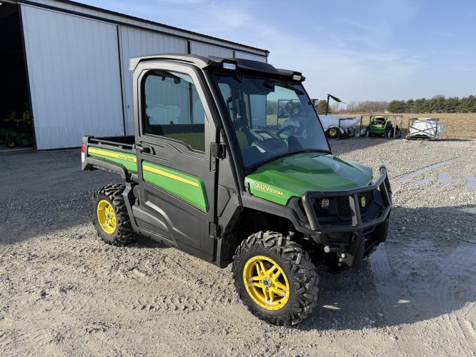 John Deere XUV 835M