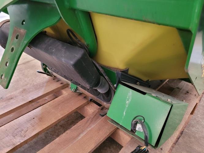 John Deere Refuge