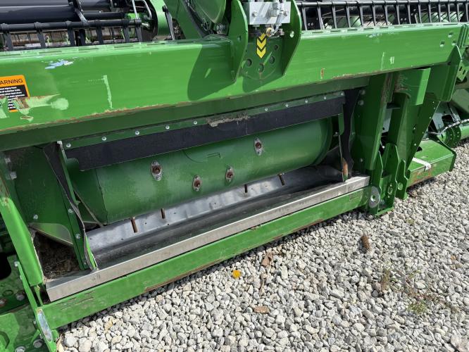 John Deere RD40F