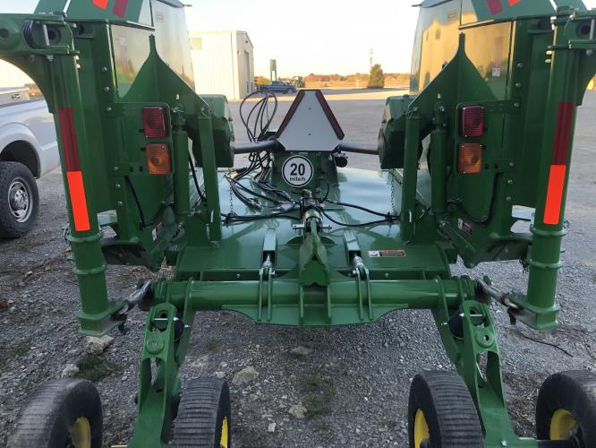 John Deere FC15M