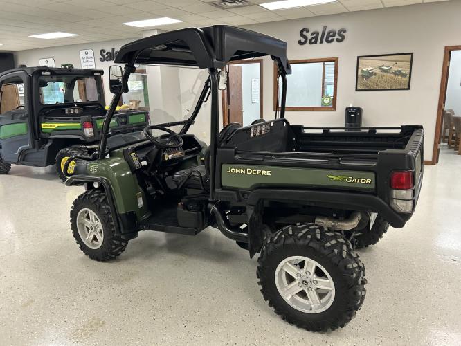 John Deere XUV 825I OLIVE