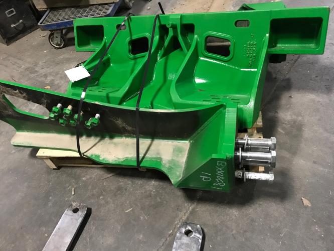 John Deere BXX10681 FRT WGT SUPPORT KIT