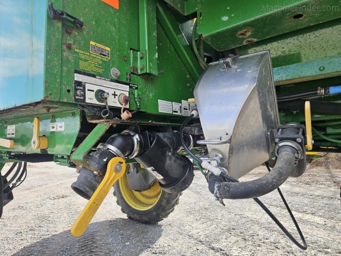 John Deere 4720
