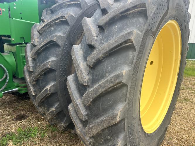 John Deere 9360R