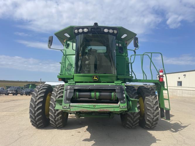 John Deere 9770 STS