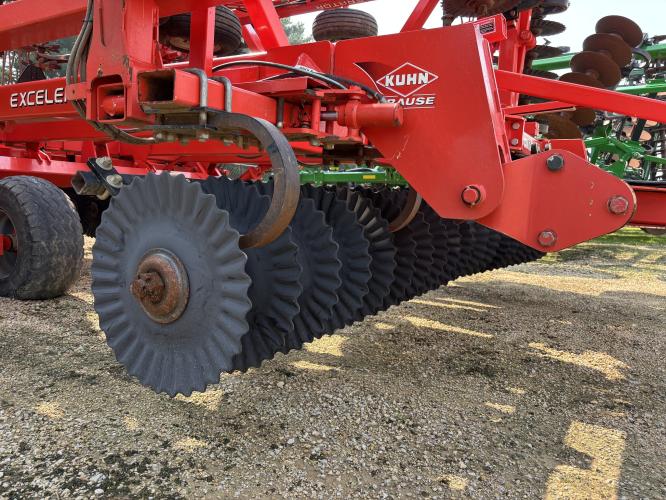 Krause 8000-40