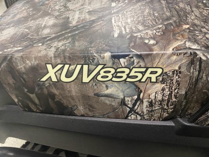 John Deere XUV 835R