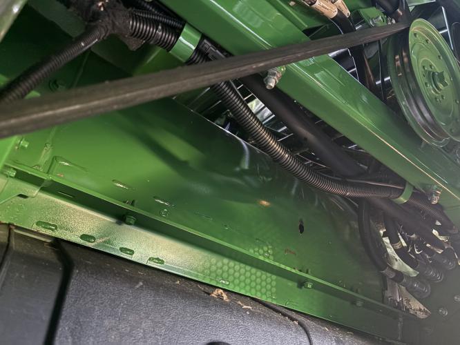 John Deere S790