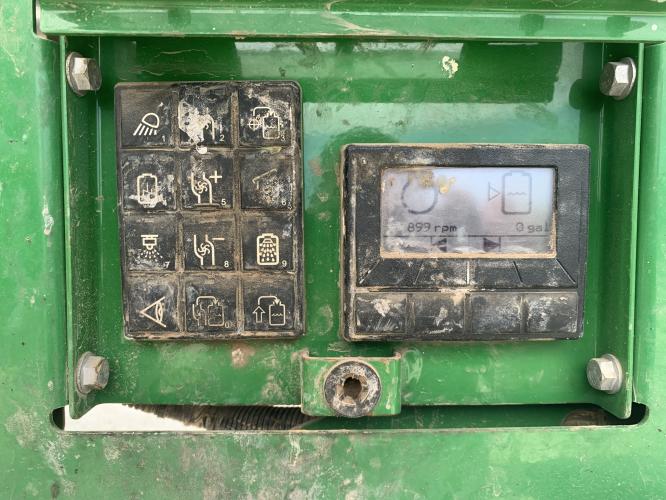 John Deere R4030