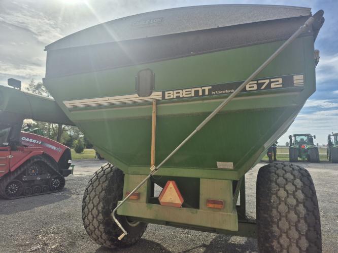 Brent 672