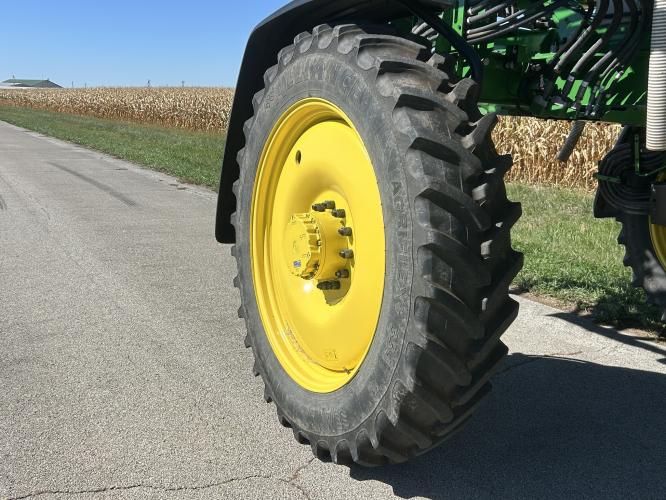 John Deere 410R
