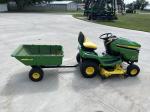John Deere X350