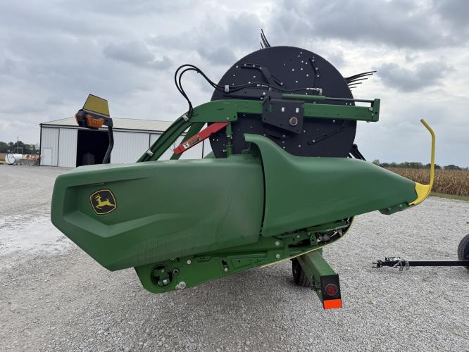 John Deere RD45F