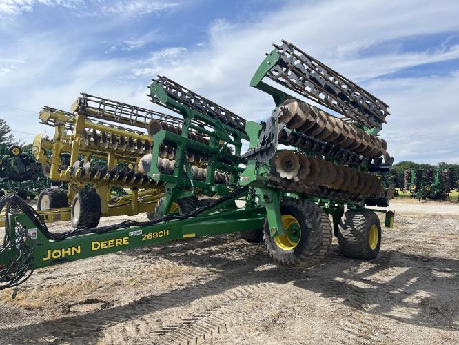 John Deere 2680H