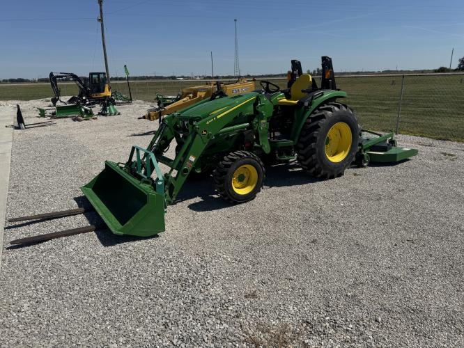 John Deere 4066R