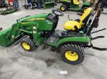 John Deere 1025R