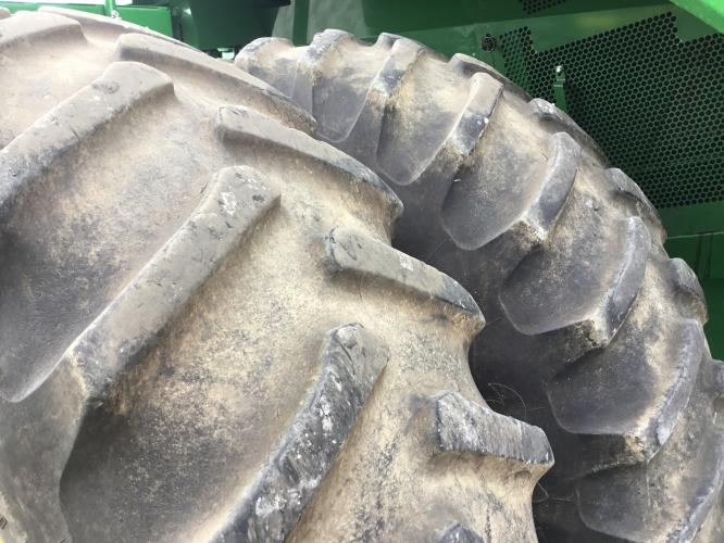 John Deere S760