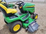 John Deere X390