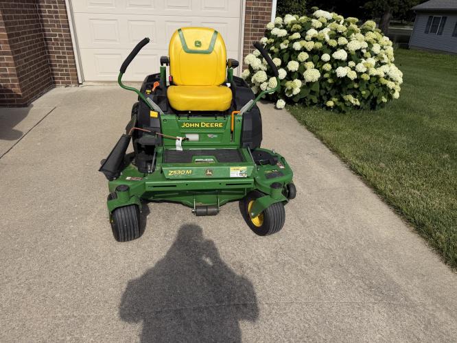 John Deere Z530M
