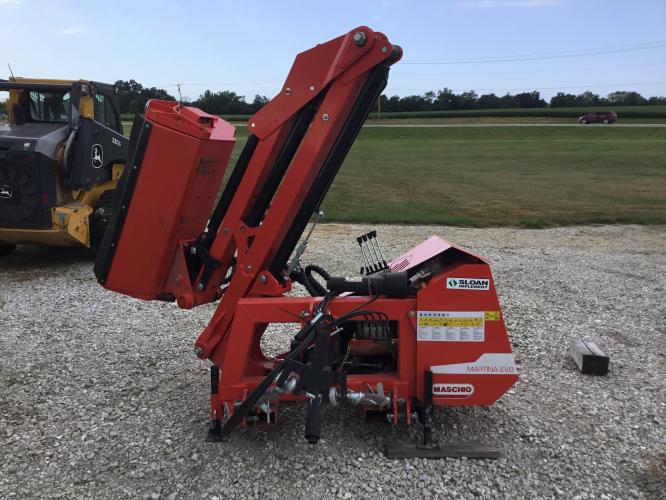 Maschio EVO 500