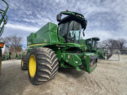2020 John Deere S780