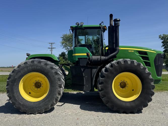 John Deere 9630