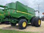 John Deere S680