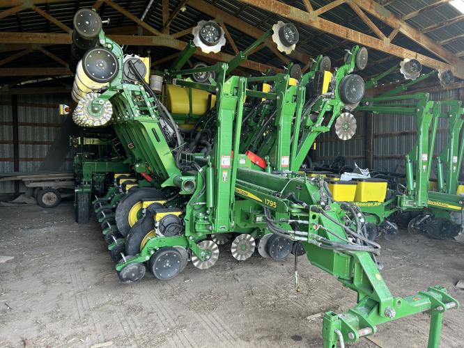 John Deere 1795