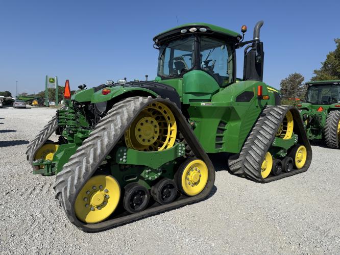 John Deere 9620RX