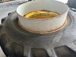 John Deere 18.4x30 clamp on duals