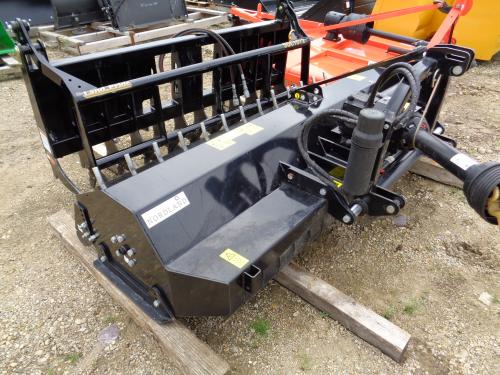 2022 John Deere FMH205