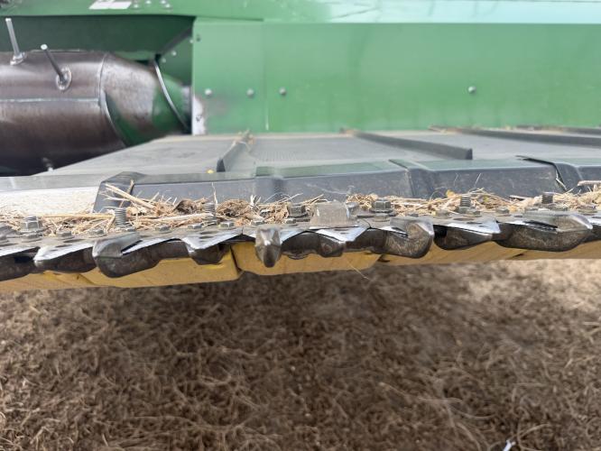 John Deere 640FD