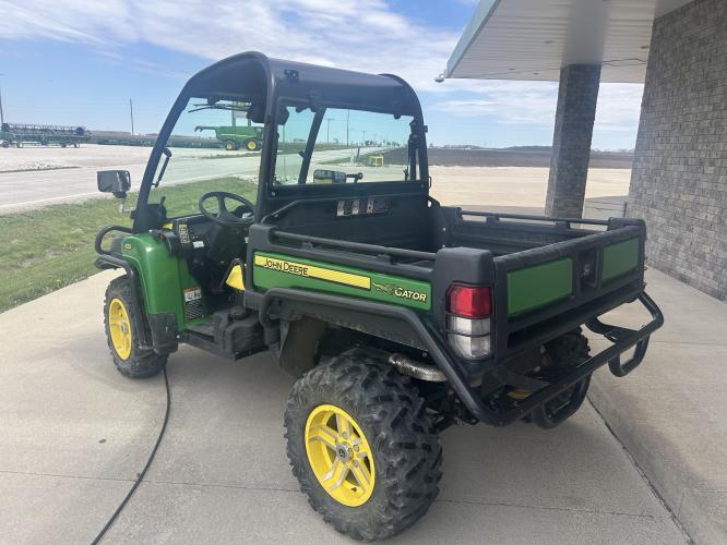 John Deere XUV 825I GREEN