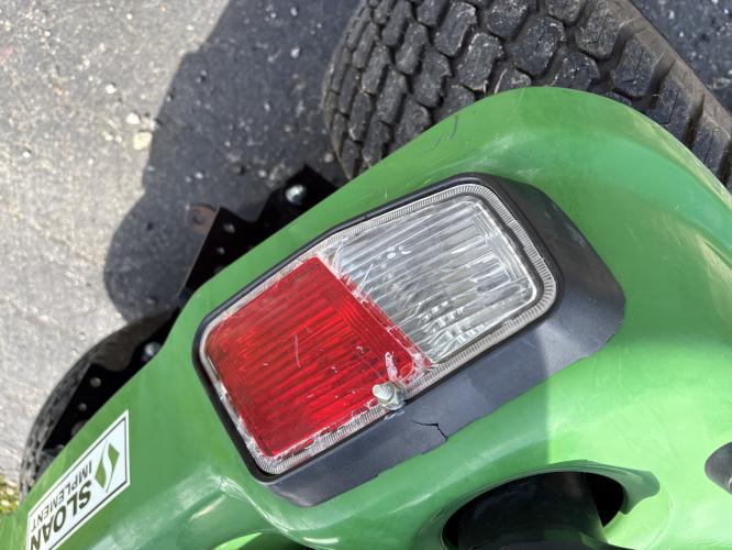 John Deere X730