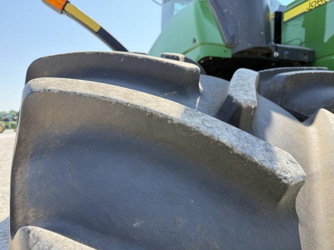 John Deere 9520R